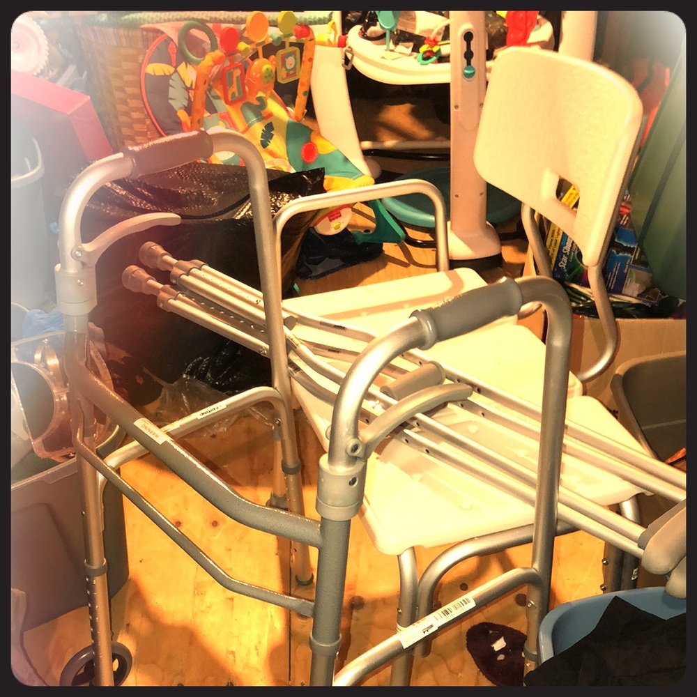 Handicap accessories